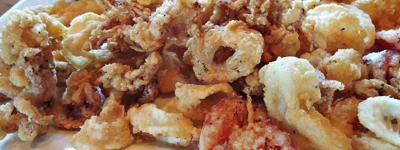 Frittura di pesce, Ros Vino Spumante Millesimato